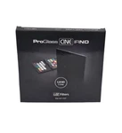 Lee Filters Proglass Cine 6.6X6.6 Irnd 1.8ND Stop. Fixed Price $265.00.