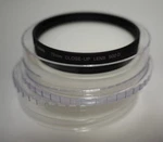 Canon 72MM Close Up 500D +2 Macro Filter For Lenses. Fixed Price $100.00.