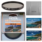 Hoya 55MM Hrt Circular Polarizing / Uv Haze Filter. U.s Authorized Dealer. Fixed Price $43.90.