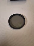 Platinum- 58MM Mc-cpl Circular Polarizer Lens Filter W/case. Fixed Price $9.95.