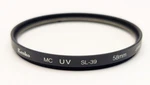 Kenko 58MM Filter Mc Uv SL-39 Camera Lens Protection Clear Japan. Fixed Price $5.95.