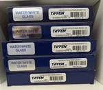 New Tiffen 4X5.65" Antique Pearlescent Filters (1, 1/2, 1/4, 1/8 Density) Set. Fixed Price $2400.00.