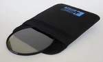 Formatt Hitech Firecrest 127MM Circular Polarizer Multicoated Filter With Pouch. Fixed Price $200.00.