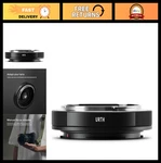 Urth Lens Mount Adapter Canon Fd To Ef/ef-s Camera Body Optical Glass. Fixed Price $184.99.