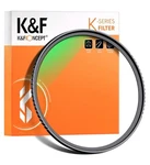 New K&f Concept Nano-x Mrc Uv Lens Filter. Fixed Price $22.99.