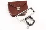 Agfa Karat Proximeter Close Up Lens Filter Attachment Original Case V25. Fixed Price $39.64.