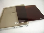 Cokin Sepia Filter With Case, Series Coef +3 No P005. Fixed Price $12.60.