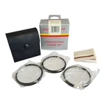 Quantaray Professional Filter Close Up Kit For 67 Mm - Includes +1, +2, +4. Fixed Price $10.00.