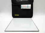 Tiffen 6.6X6.6" Black Diffusion Glass Filter Mfr #6666BDFX1. Fixed Price $400.00.
