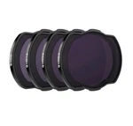 Freewell Standard Day 4PACK ND8, ND16, ND32, ND64 Filters Compatible. Fixed Price $57.00.