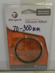 Targus Ultra Violet Uv 58MM Multi Coated Optical Glass Filter - New. Fixed Price $9.97.