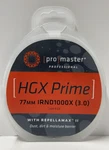 Promaster Hgx Prime Filter 77MM Irnd 1000X (3.0) Code 6124. Fixed Price $55.00.