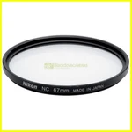 67MM. Nikon M67 Screw Nc Protection Filter. Protector.. Fixed Price $58.00.