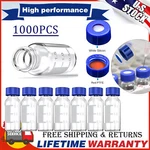 2ML Autosampler Vials + Caps 9-425 Glass Bottle Screw Top Hplc Gc 1000X. Fixed Price $109.99.