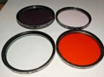 4 55MM Camera Filters Vivitar Gemko Samigon Cpc Phase 2 Free Shipping. Fixed Price $17.95.