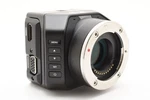 Blackmagic Design Micro Studio Camera 4K Body Mft Ultra Hd Broadcast. Fixed Price $564.00.