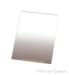 Singh-ray 84MM X 120MM ND-2D-SS Soft Edge Graduated Filter -light Marks- Goo. Fixed Price $28.95.