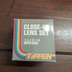 Tiffen Close-up Macro +1 +2 +3 Set Kit Lens Filter Oem Genuine Japan. Fixed Price $35.00.