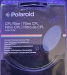 Polaroid (PLFILCPL58) Mm Filter - New In Box!. Fixed Price $9.99.
