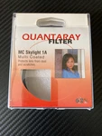 Quantaray Skylight 1A Multi-coated (241665108) 62 Mm Filter. Fixed Price $12.99.
