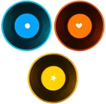 Polaroid Color Set With (3) Special Effect Magnetic For. Fixed Price $8.99.