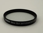 Tiffen 58MM Black Diffusion Fx 3 Soft Focus Glow Portrait Filter Usa Cinema Look. Fixed Price $26.24.