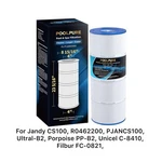 Poolpure PLFPJANCS100 Filter Replaces Jandy R0462200, PJANCS100, .... Fixed Price $69.99.