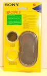 Sealed New Sony VF-37PK Polarizing Filter Kit Lens Protector For Handycam. Fixed Price $29.99.