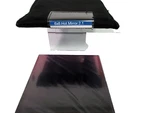 Tiffen 6.6X6.6" Hot Mirror IRND2.1 Filter Infrared Neutral Density W6666HMIRND21. Fixed Price $600.00.