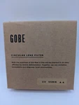 Gobe Uv 55MM Circular Lens Filter (2 Peak). Fixed Price $19.99.