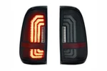 Morimoto Xb Led Tail Lights Ford Super Duty (99-16, Smoked Lens, Set). Fixed Price $642.00.