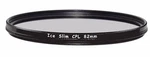 Ice Slim Cpl 82MM Filter Circular Polarizer Optical Glass Wide Angle. Fixed Price $19.95.