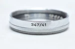 Voigtlander 40.5MM Pl 4-2M Lens Filter. Fixed Price $39.00.