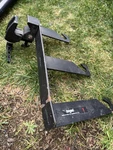 Bogen Manfrotto 2921 Background Holder Hook Set. Fixed Price $75.00.