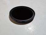 K&f Concept Nano-k 52MM Fixed ND1000000 Solar Filter 16.6-STOP For Dslr Camera. Fixed Price $25.00.