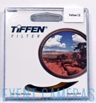 Tiffen 55MM Yellow Camera Lens Filter For Black And White Astrophotography. Fixed Price $25.69.