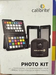 Calibrite Video Photo Kit #CCPLHL-PPV2. Fixed Price $250.00.