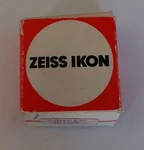 Zeiss Ikon Contapol Stuttgart 3X Filter In Orig Leather And Box. Fixed Price $12.00.
