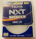 Hoya 67MM Nxt Hmc Uv Multi Coated Slim Frame Glass Filter Japan. Fixed Price $22.00.
