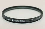 Kenko 55MM Uv Digital Lens Filter Clear Glass Protector. Fixed Price $9.77.
