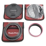 Fotodiox Pro Wonderpana NK1424-145 Filter Holder Plus ND1000 Ultra Slim. Fixed Price $149.99.