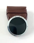 Rollei Bay Neutral Density Nd Grau 4 (gray) 2-STOP Filter W/case Very Rare. Fixed Price $99.00.