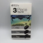 Digital Concepts Cpl ND4 ND8 Filter Kit Dji Mavic Pro 3-PIECE 3-PACK. Fixed Price $22.00.