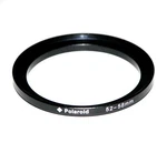 Polaroid Step-up Aluminum Adapter Ring 52MM Lens To 58MM Filter Size. Fixed Price $10.00.