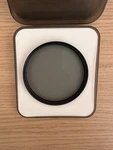 Platinum 72MM Mc-cpl Circular Polarizer Polarizing Filter. Fixed Price $8.00.