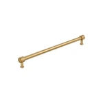 Amerock Faircrest 18 Inch (457MM) Center-to-center Champagne Bronze Appliance.... Fixed Price $190.63.