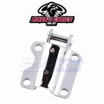 Bikers Choice 70147AS2 Jiffy Mounting Brackets For Body Kickstands Kh. Fixed Price $34.19.