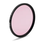 Tiffen 82MM Skylight Glass Filter Uv Protection Pink Tint For Enhanced Clarity. Fixed Price $40.99.