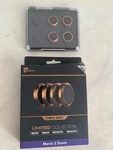 Polarpro Mavic Zoom Limited Collection Filters - ND32/PL ND64/PL. Fixed Price $25.00.