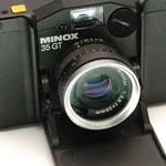 Unplugged Filter Adapter 30.5MM Snap On For Minox 35 Gl El Ml Gte. Fixed Price $34.70.
